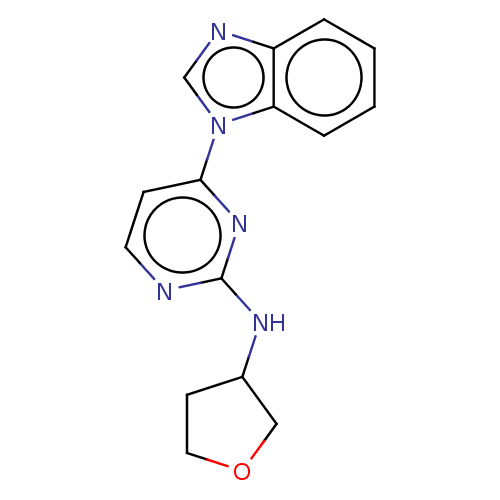 Chemical structure of BindingDB Monomer ID 475189
