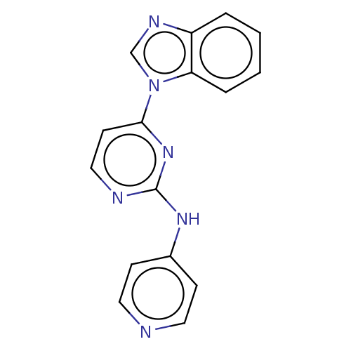 Chemical structure of BindingDB Monomer ID 475191
