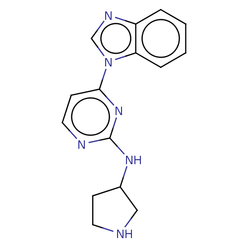Chemical structure of BindingDB Monomer ID 475198