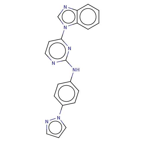Chemical structure of BindingDB Monomer ID 475199
