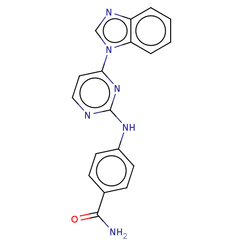 Chemical structure of BindingDB Monomer ID 475200