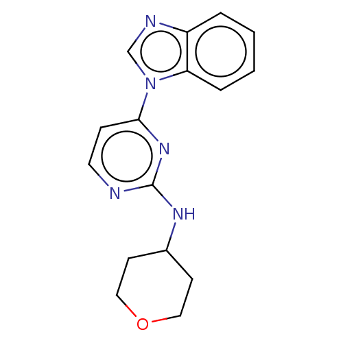 Chemical structure of BindingDB Monomer ID 475201