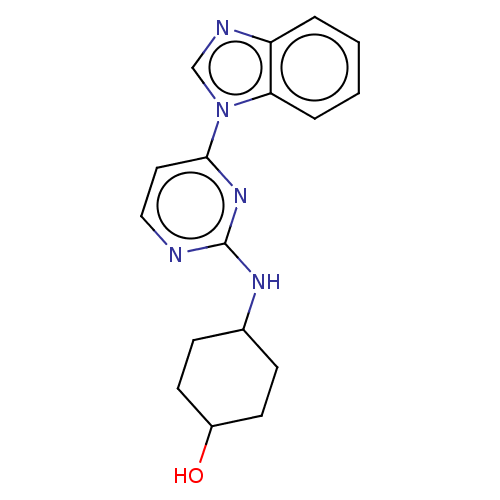 Chemical structure of BindingDB Monomer ID 475214