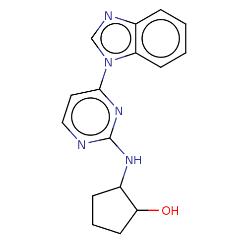 Chemical structure of BindingDB Monomer ID 475216