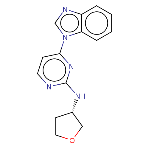 Chemical structure of BindingDB Monomer ID 475217