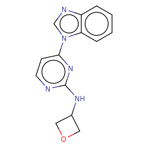 Chemical structure of BindingDB Monomer ID 475219