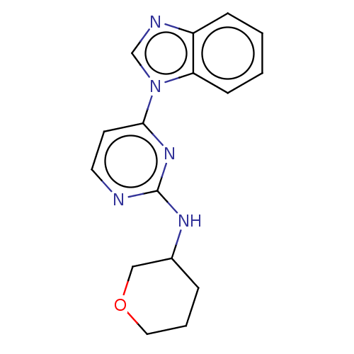 Chemical structure of BindingDB Monomer ID 475220