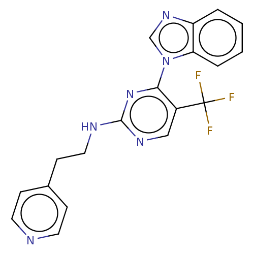 Chemical structure of BindingDB Monomer ID 475233
