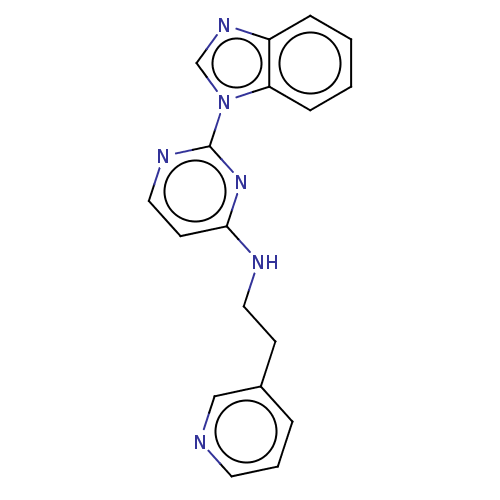 Chemical structure of BindingDB Monomer ID 475239