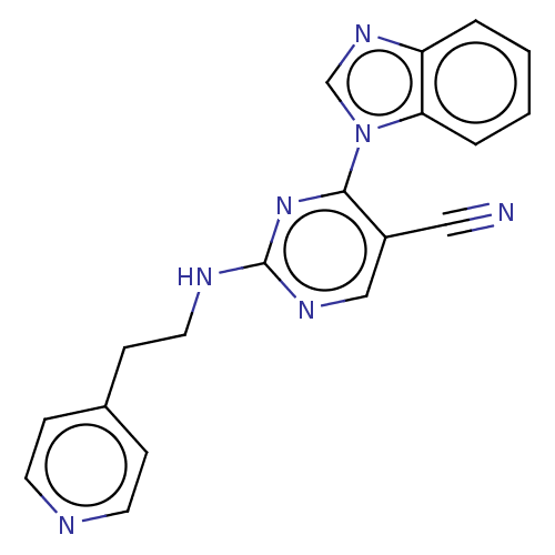 Chemical structure of BindingDB Monomer ID 475241