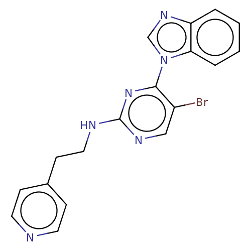 Chemical structure of BindingDB Monomer ID 475263