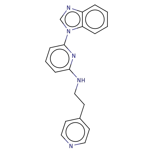 Chemical structure of BindingDB Monomer ID 475268