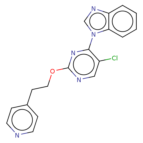 Chemical structure of BindingDB Monomer ID 475271