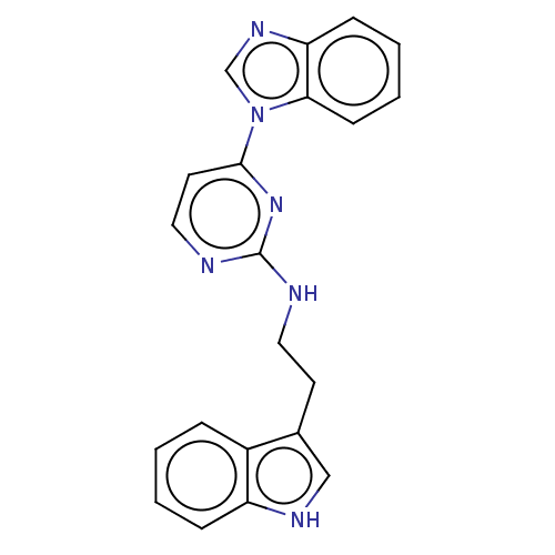 Chemical structure of BindingDB Monomer ID 475277