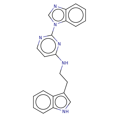 Chemical structure of BindingDB Monomer ID 475278