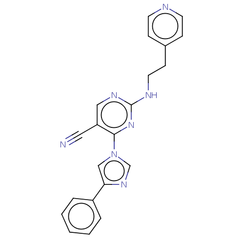 Chemical structure of BindingDB Monomer ID 475281