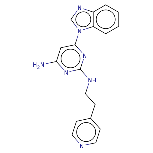 Chemical structure of BindingDB Monomer ID 475283