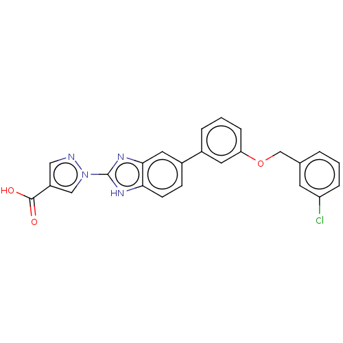 Chemical structure of BindingDB Monomer ID 475400