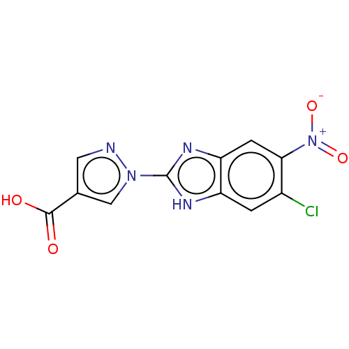 Chemical structure of BindingDB Monomer ID 475428