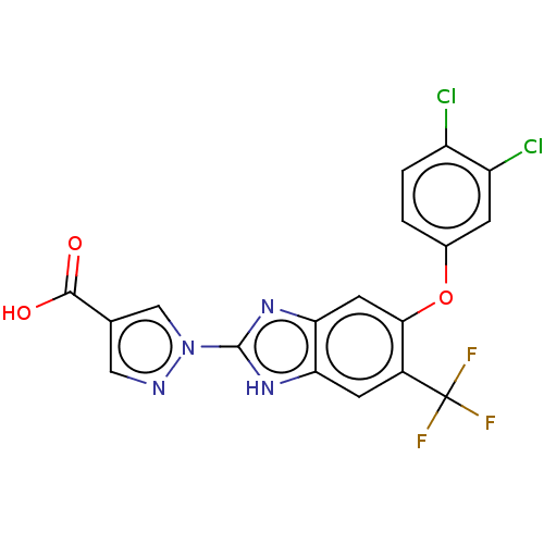 Chemical structure of BindingDB Monomer ID 475438