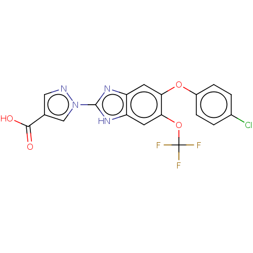 Chemical structure of BindingDB Monomer ID 475440