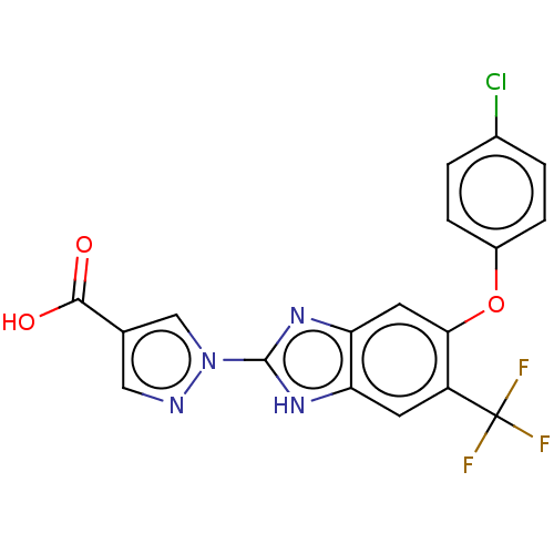 Chemical structure of BindingDB Monomer ID 475443