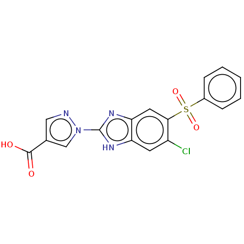 Chemical structure of BindingDB Monomer ID 475471