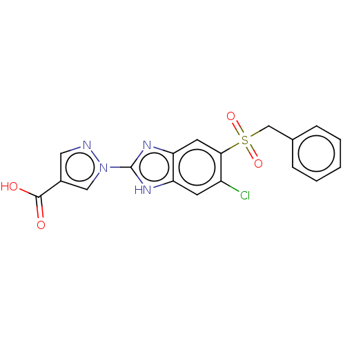 Chemical structure of BindingDB Monomer ID 475477