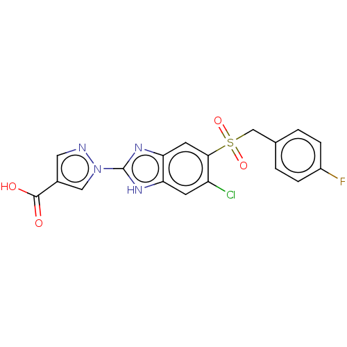 Chemical structure of BindingDB Monomer ID 475480