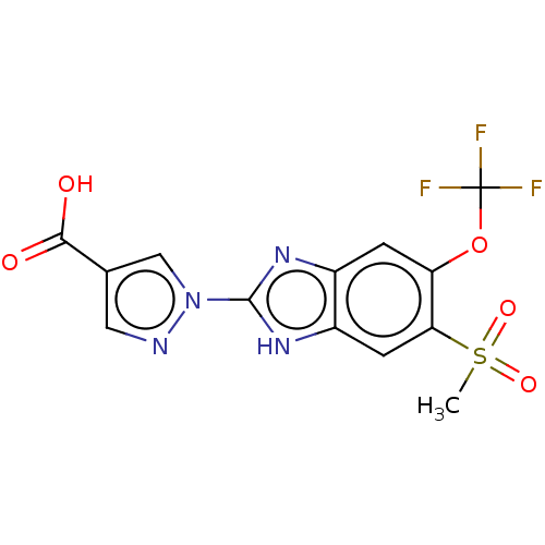 Chemical structure of BindingDB Monomer ID 475488