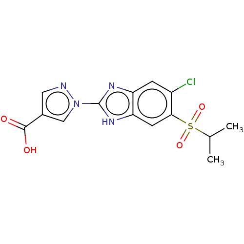 Chemical structure of BindingDB Monomer ID 475489