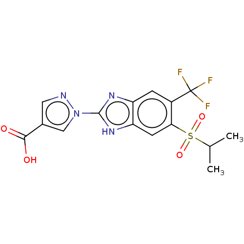 Chemical structure of BindingDB Monomer ID 475491