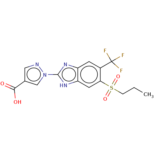 Chemical structure of BindingDB Monomer ID 475492