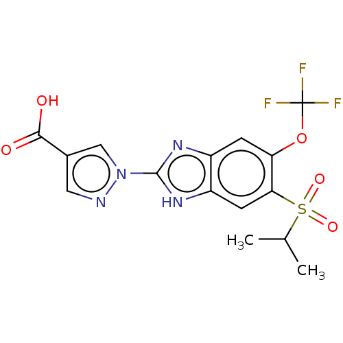 Chemical structure of BindingDB Monomer ID 475493