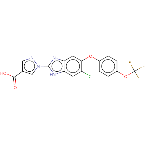 Chemical structure of BindingDB Monomer ID 475535