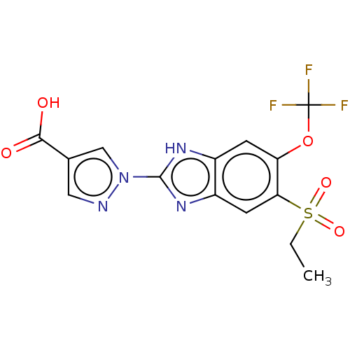Chemical structure of BindingDB Monomer ID 475543