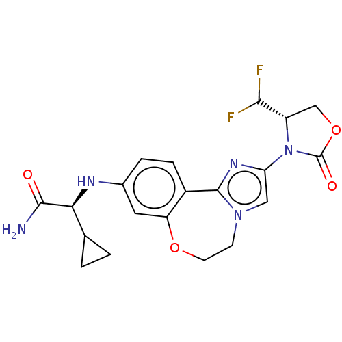 Chemical structure of BindingDB Monomer ID 475607