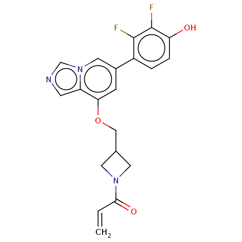 Chemical structure of BindingDB Monomer ID 475613