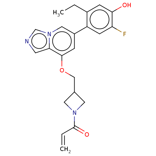 Chemical structure of BindingDB Monomer ID 475618