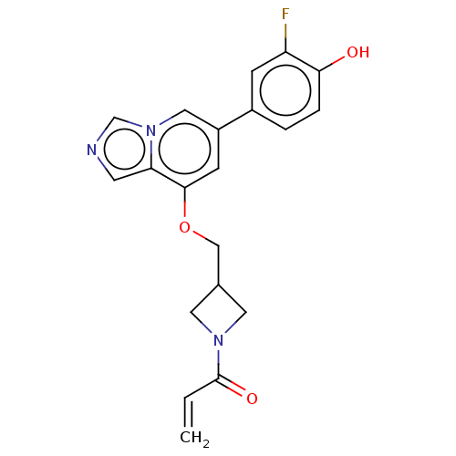 Chemical structure of BindingDB Monomer ID 475627