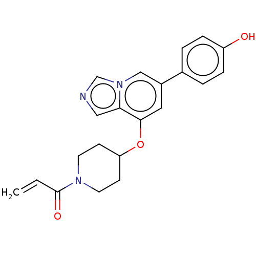 Chemical structure of BindingDB Monomer ID 475637