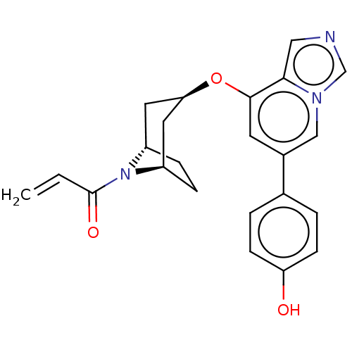 Chemical structure of BindingDB Monomer ID 475643