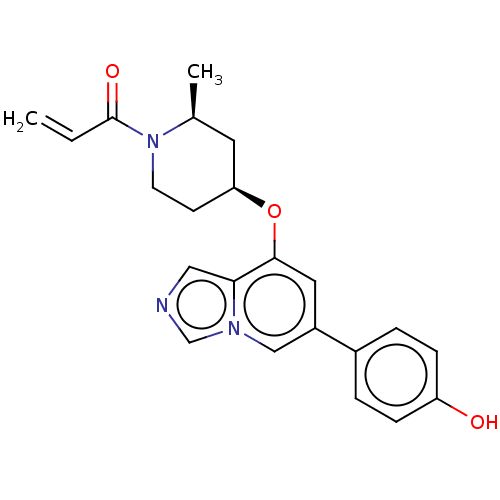 Chemical structure of BindingDB Monomer ID 475645