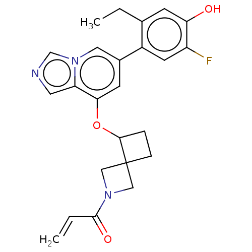 Chemical structure of BindingDB Monomer ID 475653