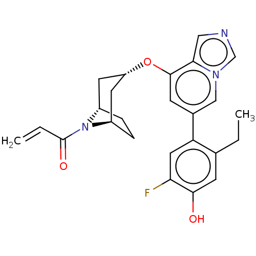 Chemical structure of BindingDB Monomer ID 475655