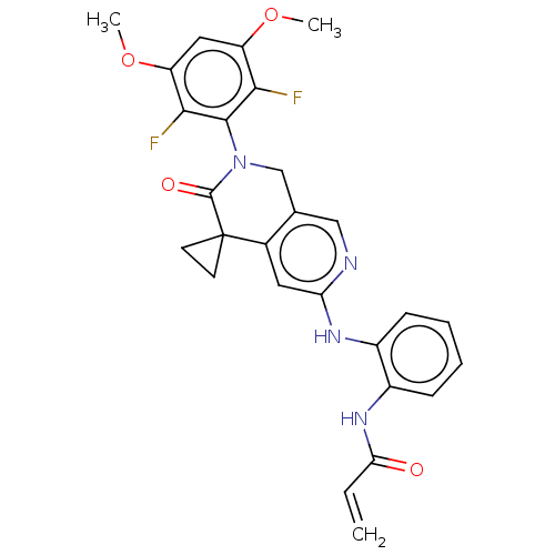 Chemical structure of BindingDB Monomer ID 475660