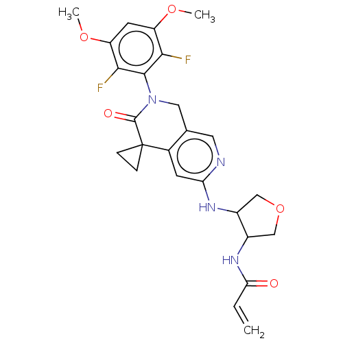 Chemical structure of BindingDB Monomer ID 475663