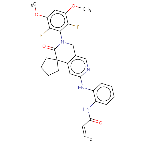 Chemical structure of BindingDB Monomer ID 475666