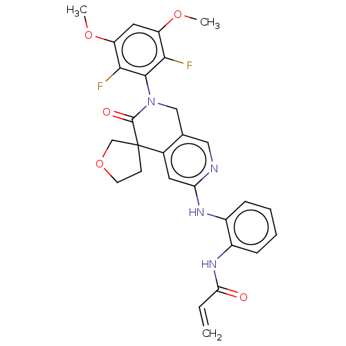 Chemical structure of BindingDB Monomer ID 475668