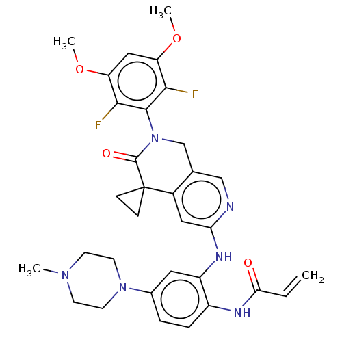 Chemical structure of BindingDB Monomer ID 475670